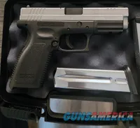 Springfield Armory XD-4 9MM Handgun