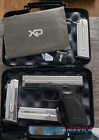 Springfield Armory XD-4 9MM Handgun