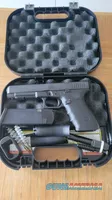 Glock 41 Gen4 .45 ACP with case and extras