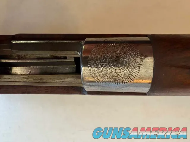 Brazilian Mauser 1908 7x57mm DMW