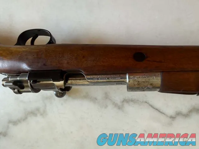 Brazilian Mauser 1908 7x57mm DMW