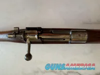 Brazilian Mauser 1908 7x57mm DMW