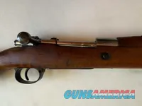 Brazilian Mauser 1908 7x57mm DMW