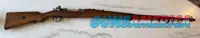 Brazilian Mauser 1908 7x57mm DMW