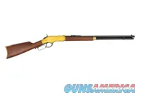 Taylor's & Co. 1866 Brass Rifle .22 LR 24.25" Blued 19 Rds Walnut 550009