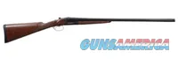 Weatherby Orion Side-by-Side 12 GA 28" Double Trigger Walnut OG11228DSM