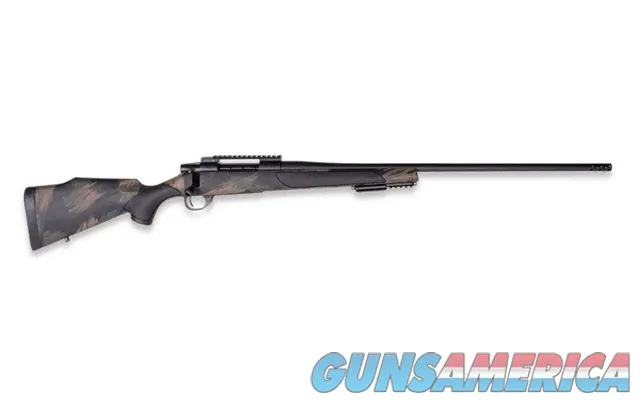 Weatherby Vanguard Black Hills Rifle .30...