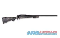 Weatherby Vanguard Black Hills Rifle .30-06 Spring 22" TB 5 Rds VBS306SR4B