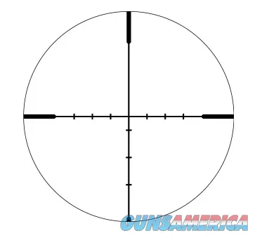 Vortex Crossfire II 3-9x40mm Riflescope Dead-Hold BDC MOA CF2-31007