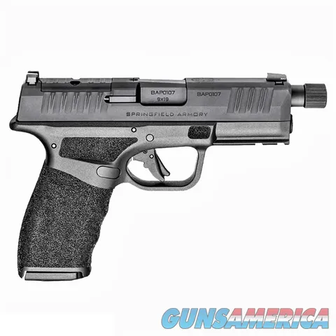 Springfield Hellcat Pro OSP 9mm 4.49" Th...