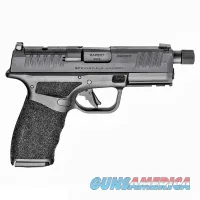 Springfield Hellcat Pro OSP 9mm 4.49" Threaded 15 Rds Black HCP9449BTOSP