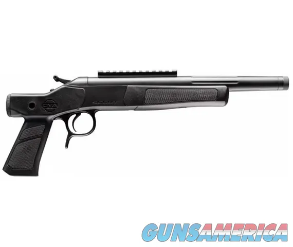 CVA Scout XP Pistol .338 ARC 12" TB Sing...