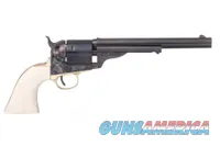 Taylor's & Co. Open Top Navy .38 Special CH 7.5" Ivory Grip 550715