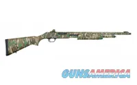 Mossberg 500 Turkey Holosun Micro Dot Combo .410 Bore 20" MO Greenleaf 50133