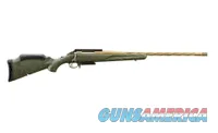 Ruger American Gen II Predator 7mm PRC 22" Bronze / Green Splatter 46947