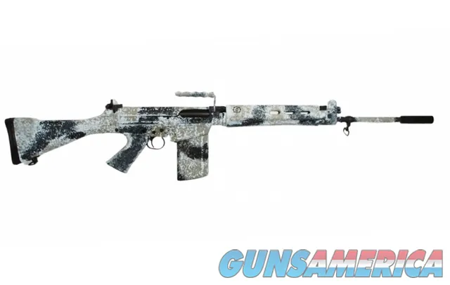 DS Arms DSA SA58 FAL Arctic Tracker 7.62...