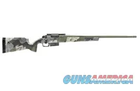 Springfield 2020 Waypoint Evergreen 6.5 PRC 24" Green 3 Rds BAW92465PRCG