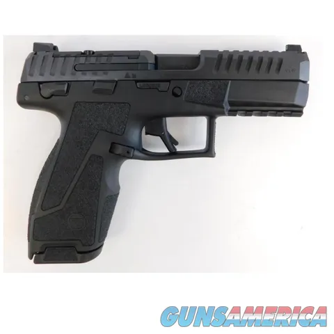 CZ-USA CZ Duty 4.0F 9mm Luger 3.8" Black...