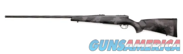 Weatherby Mark V Live Wild 7MM Backcountry 20" TB 3 Rds MLW01N7MMBR2B