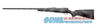 Weatherby Mark V Live Wild 7MM Backcountry 20" TB 3 Rds MLW01N7MMBR2B