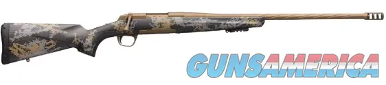 Browning X-Bolt Mountain Pro LR 6.5 PRC ...