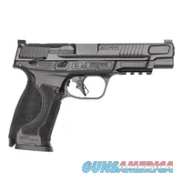 Smith & Wesson M&P9 M2.0 Metal HD OR 9mm Luger 5" 17 Rds 14672
