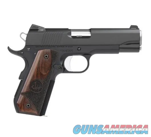 Dan Wesson Guardian .38 Super 4.25" Nigh...