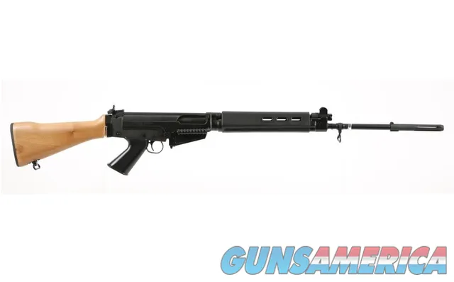 DS Arms DSA SA58 FAL Bush Warrior Carbin...