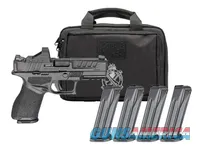Springfield Echelon 4.0C Gear Pac 9mm 4" Viridian Green Dot EC9409B-PAC