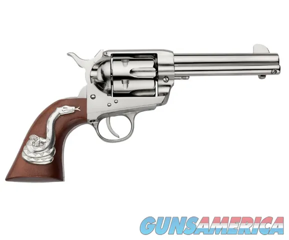 E.M.F. Pietta 1873 Wild West .45 LC 4.75...