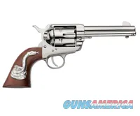 E.M.F. Pietta 1873 Wild West .45 LC 4.75" Nickel 6 Rds GW45WW434NMSN