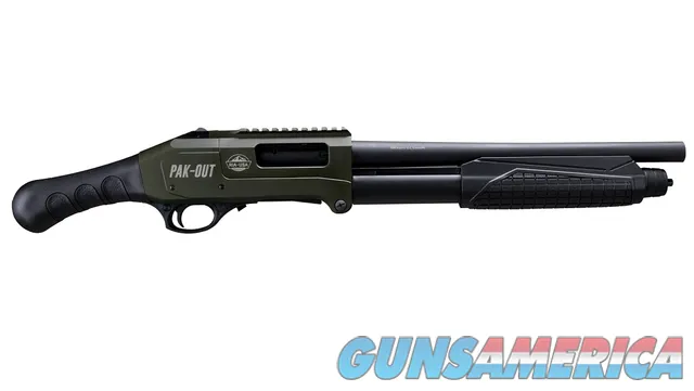 Rock Island Armory PK-12 Pak-Out Short 1...
