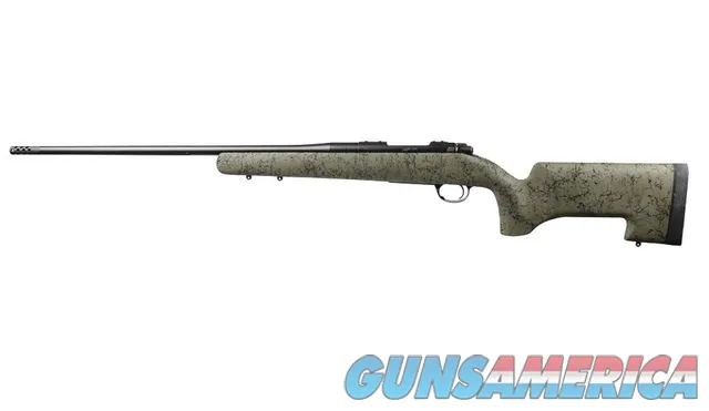 Kimber 84L Mountain Ascent Peak .30-06 Spring 24" MB Black 4 Rds 3000921