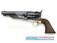 Taylor`s & Co. 1860 Army Sheriff .36 Caliber Percussion 5.5" Walnut 200015