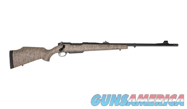 Weatherby Mark V Dangerous Game .375 H&H...