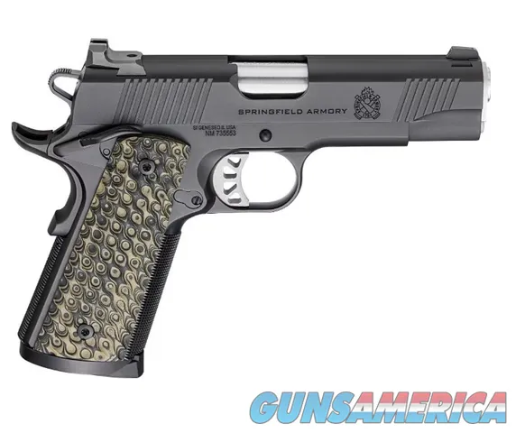 Springfield Armory 1911 TRP Classic .45 ...