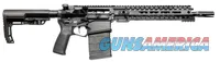 POF-USA Revolution DI Short Barreled Rifle .308 Win 12.5" Black 01811