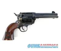 E.M.F. 1873 Black Powder Pro Rodeo Hall of Fame .44 Cal 4.75" PF73PRCA434NM
