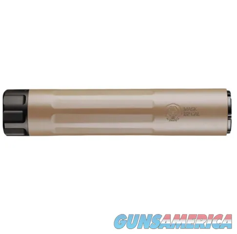 Dead Air Armament MASK 22 HD Flat Dark E...