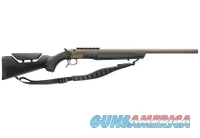 CVA Accura LR-X Muzzleloader .45 Caliber 30" FDE / Black PR3210NM