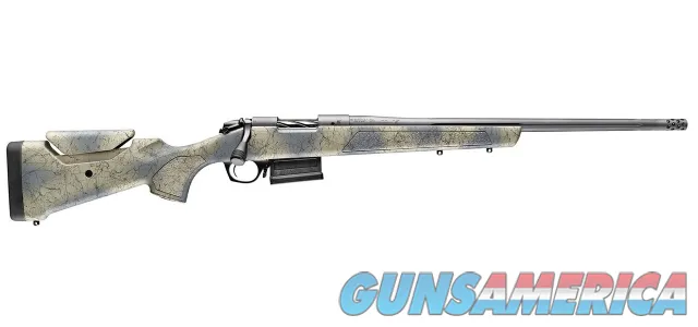 Bergara B-14 Sierra Wilderness 7mm PRC 2...