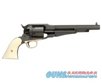 Taylor's & Co. Lawdawg Remington Conversion .45 LC 8" Blued / Ivory 550760