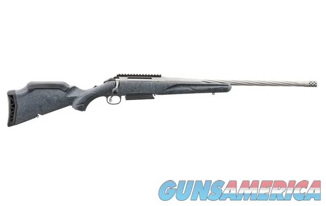 Ruger American Rifle Gen II 6.5 PRC 20" ...
