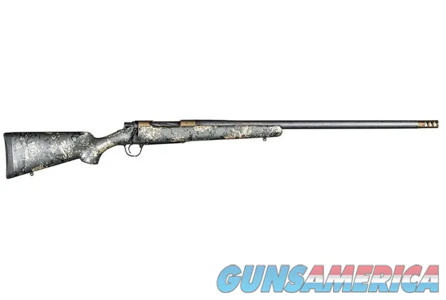Christensen Arms Ridgeline FFT .308 Win 20" Bronze 4 Rds 801-06198-00