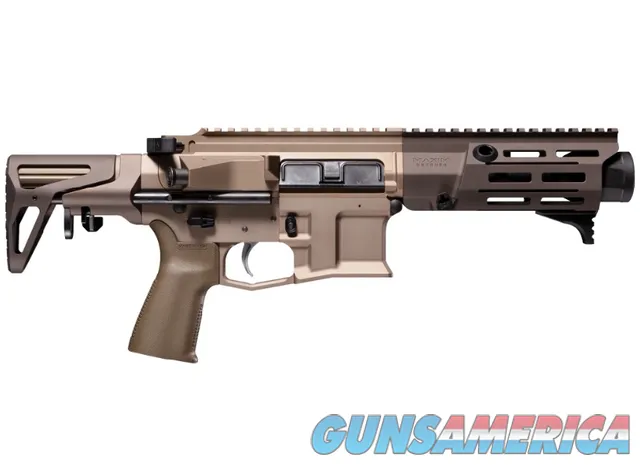 Maxim Defense PDX SBR .300 Blackout 5.5"...