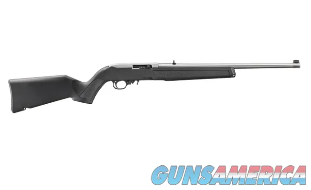 Ruger 10/22 Standard Semi-Auto .22 LR 18...