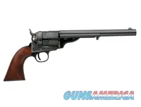 Taylor's & Co. C. Mason Army Revolver Blued .45 LC 8" 6 Rds 550950