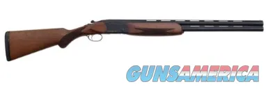 Weatherby Orion Matte Blue 20 Gauge O/U 26" Satin Walnut OR1MB2026RGG