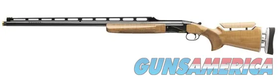 Browning BT-99 Max Maple 12 Gauge 32" Single Barrel Trap 017092402