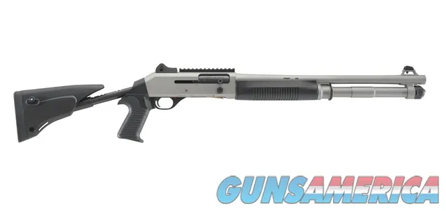 Benelli M4 EXT Tactical Semi-Auto 12 GA ...